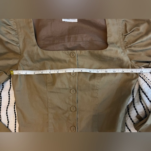 Lovers + Friends Top, like Anthropologie Sunday  in Brooklyn tops - Picture 5 of 6